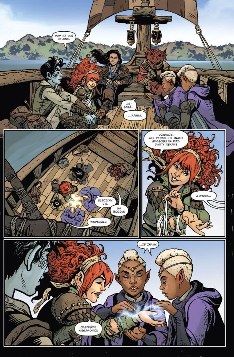 Dungeons & Dragons. Zaćmione życzenie