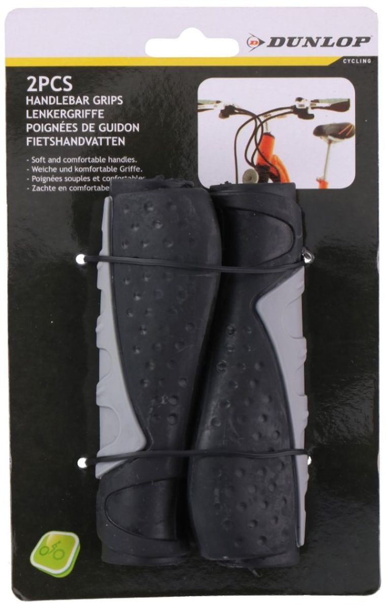 Dunlop, chwyty rowerowe