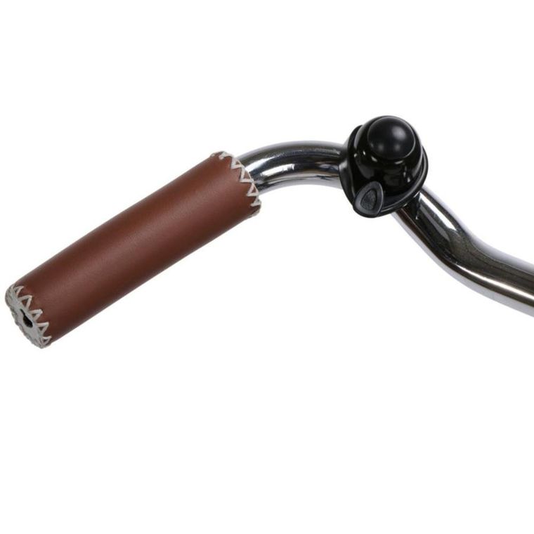Dunlop, dzwonek rowerowy, klasyczny, czarny, 4-5,8 cm