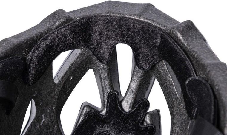 Dunlop, kask rowerowy regulowany, mtb grey, rozmiar M 55-58 cm