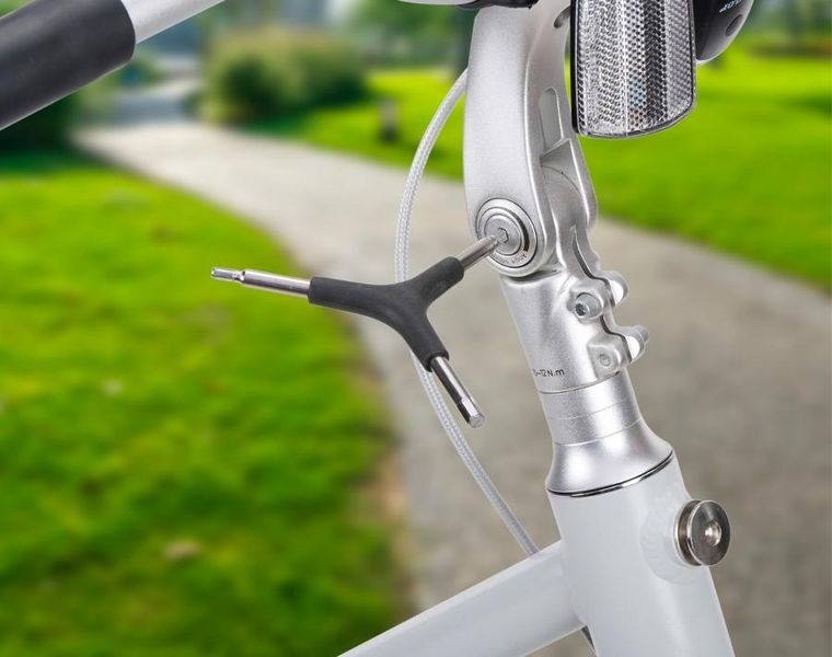 Dunlop, klucz imbusowy, 3 funkcje