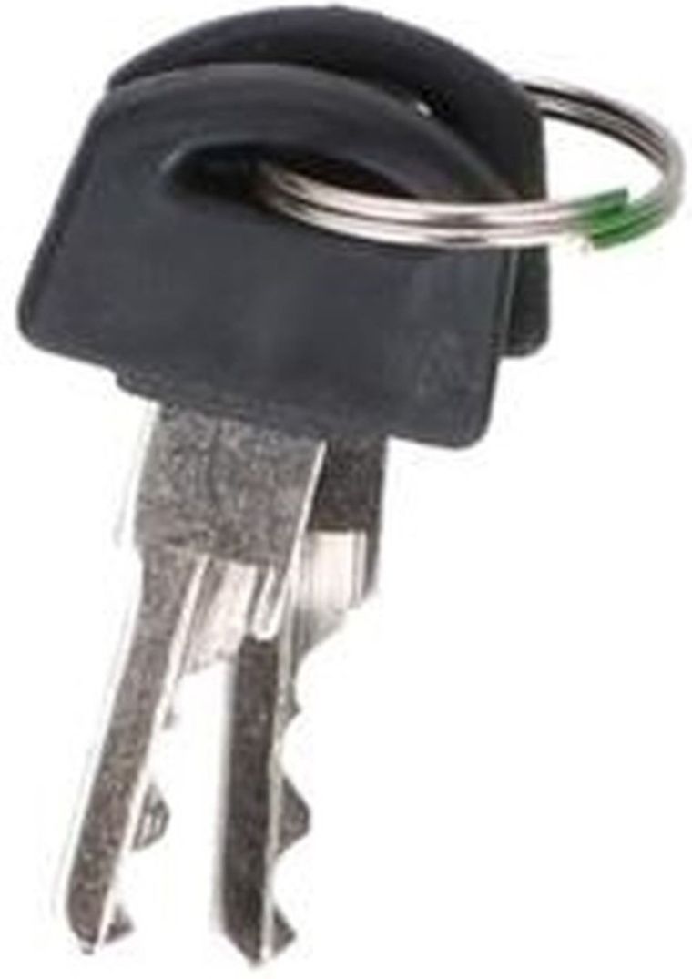 Dunlop, łańcuch rowerowy na klucz, spiralny, zielone, 0,6-90 cm