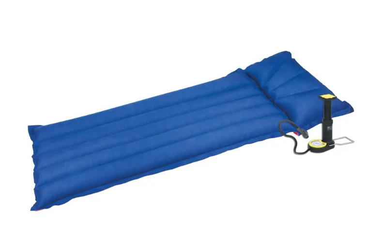 Dunlop, mini pompka rowerowa z manometrem