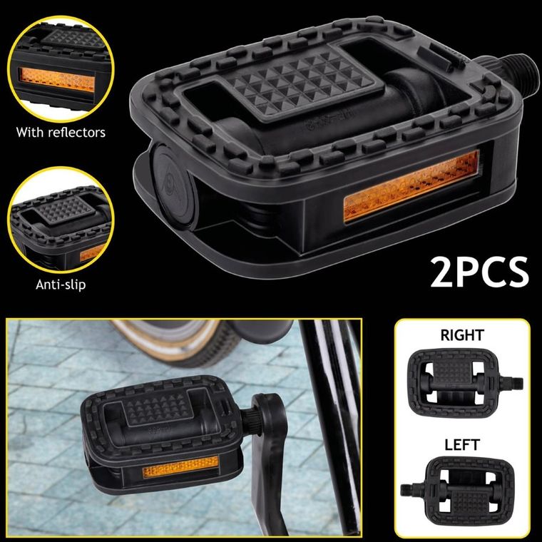 Dunlop, pedały rowerowe, Tour