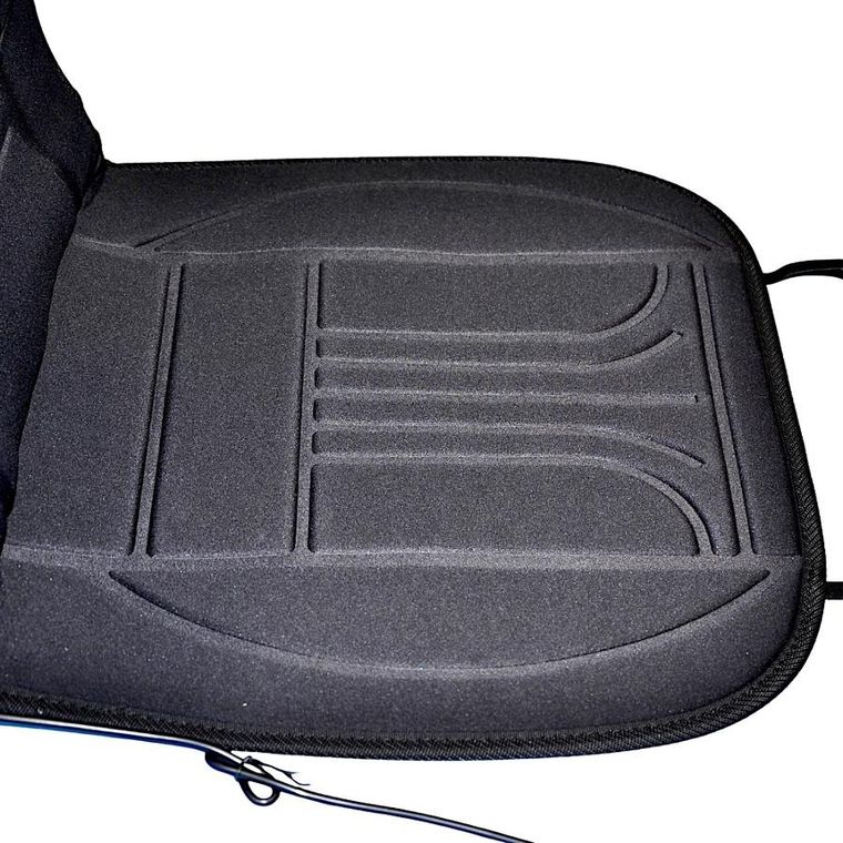 Dunlop, poduszka podgrzewana na fotel samochodowy, 12V, 35W/45W