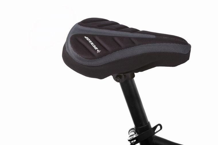 Dunlop, pokrowiec żelowy na siodełko