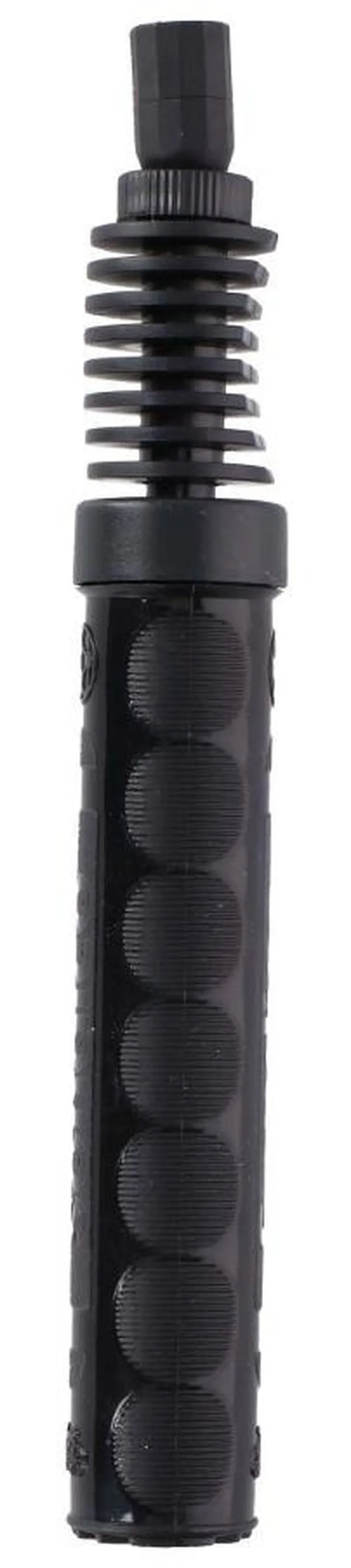 Dunlop, pompka do piłek z igłą i akcesoriami, dwukierunkowa, 23,5 cm