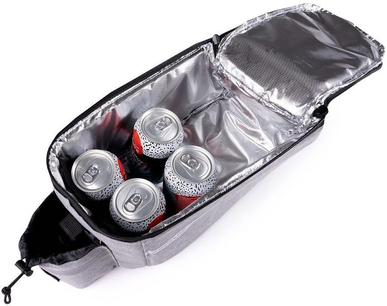 Dunlop, sakwa izolacyjna na rower, bagażnik, 7l