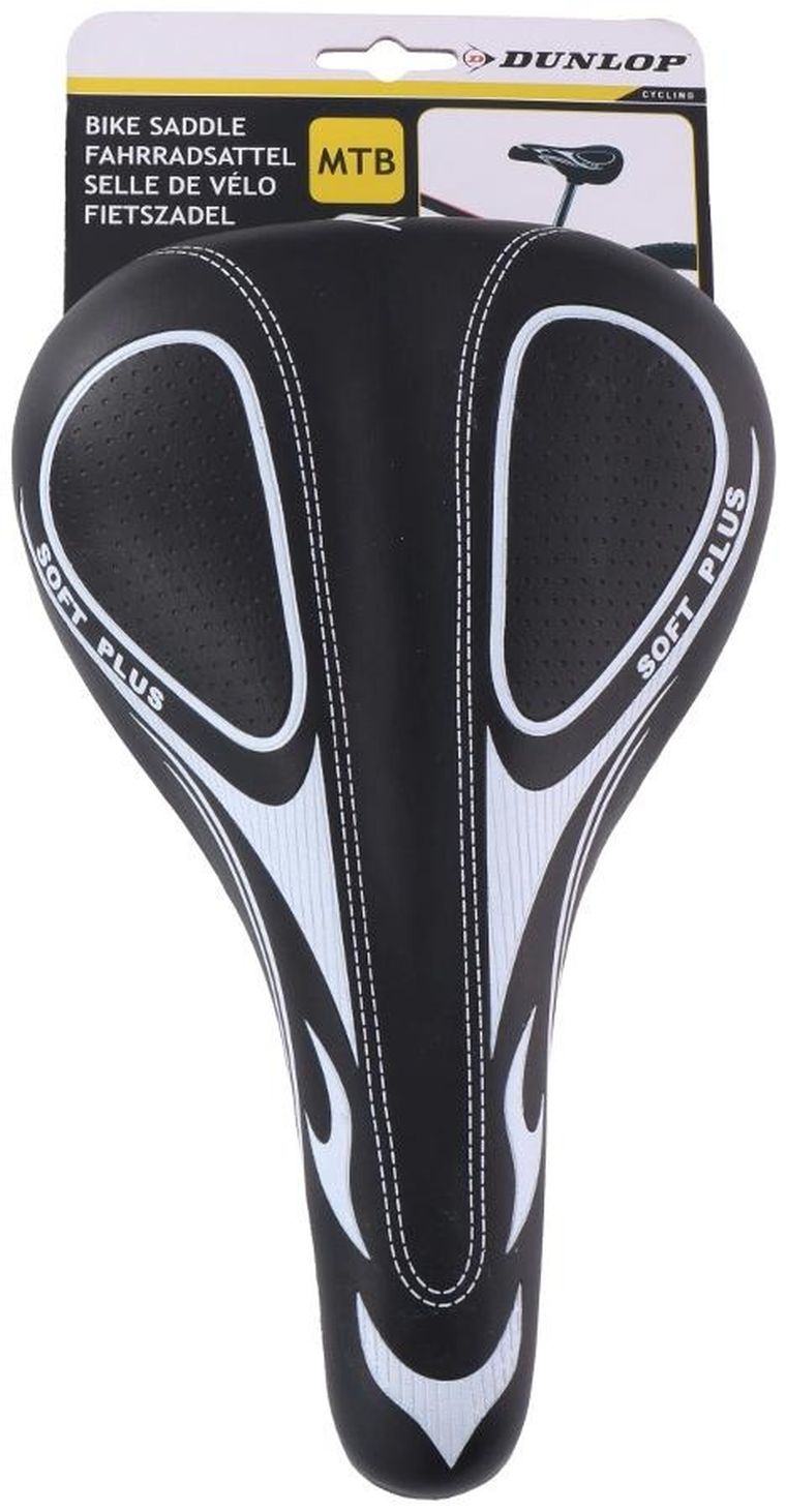 Dunlop, siodełko rowerowe, MTB