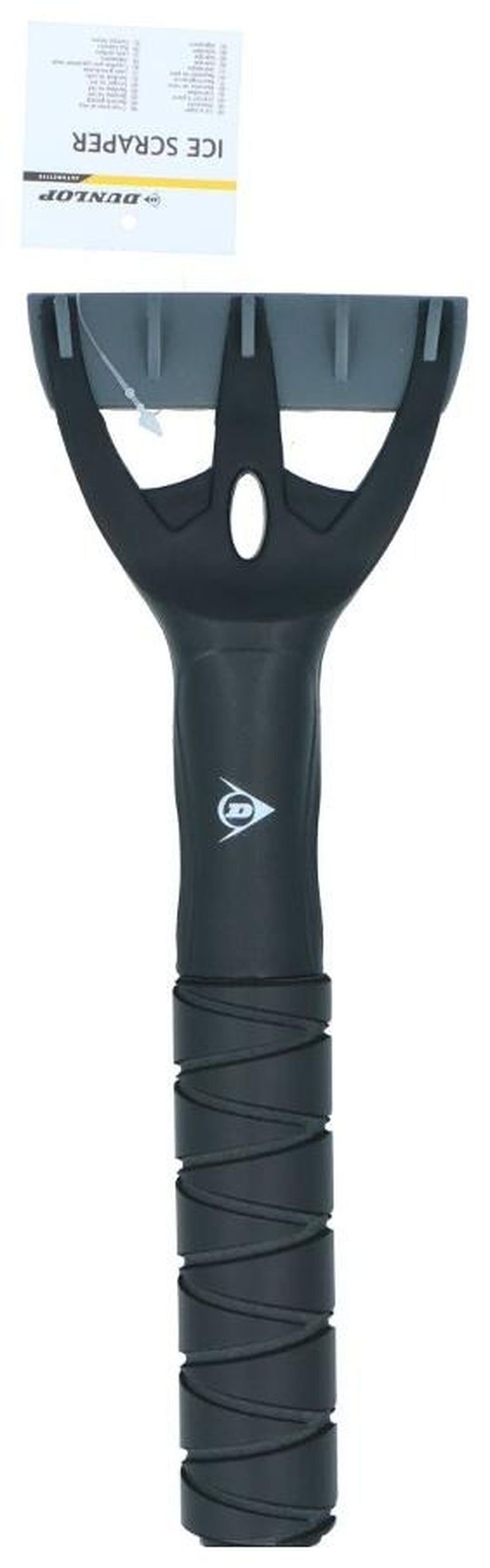 Dunlop, skrobaczka do szyb, szara, 29 cm