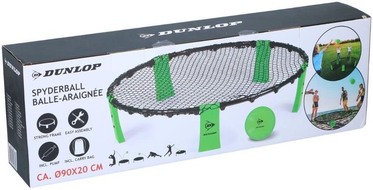 Dunlop, Spyderball, gra plenerowa