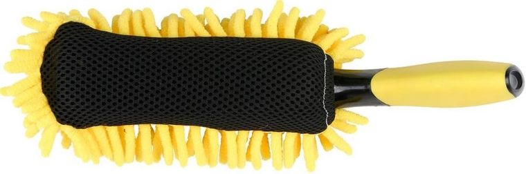 Dunlop, szczotka do mycia felg z mikrofibry, elastyczna, 32,5 cm