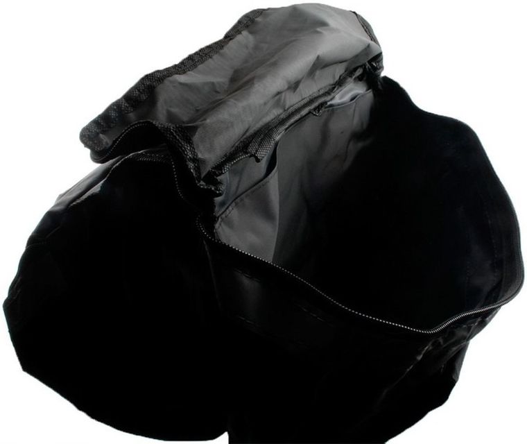 Dunlop, torba, sakwa rowerowa na bagażnik, granatowa, 26l