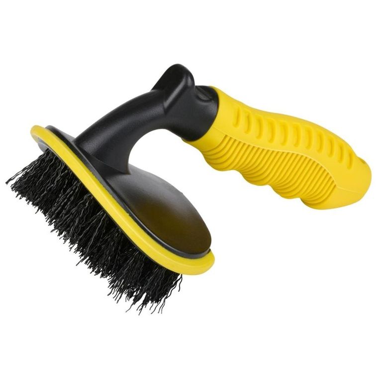 Dunlop, zestaw do czyszczenia roweru, 2 szczotki, ściereczka