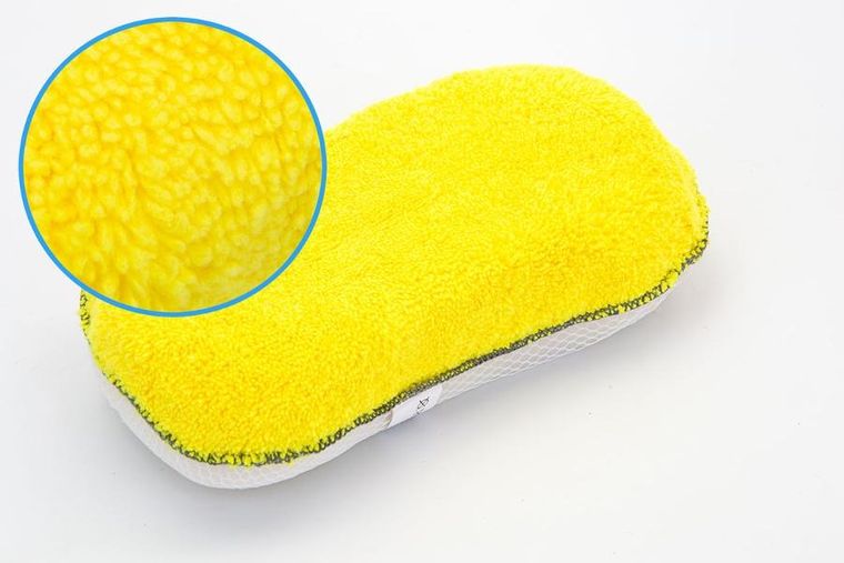 Dunlop, zestaw do mycia samochodu, 9 elementów