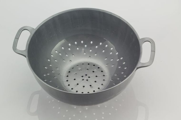 Durszlak, cedzak, 24 cm