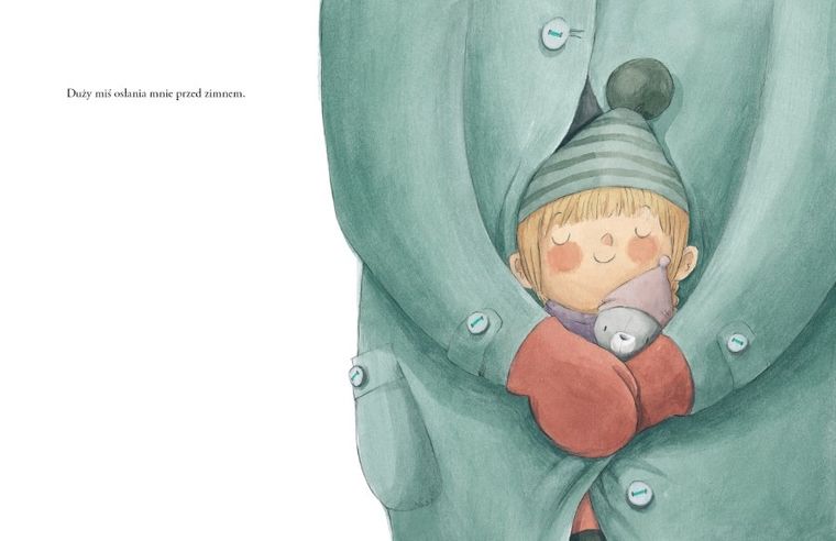 Duży miś, mały miś i ja