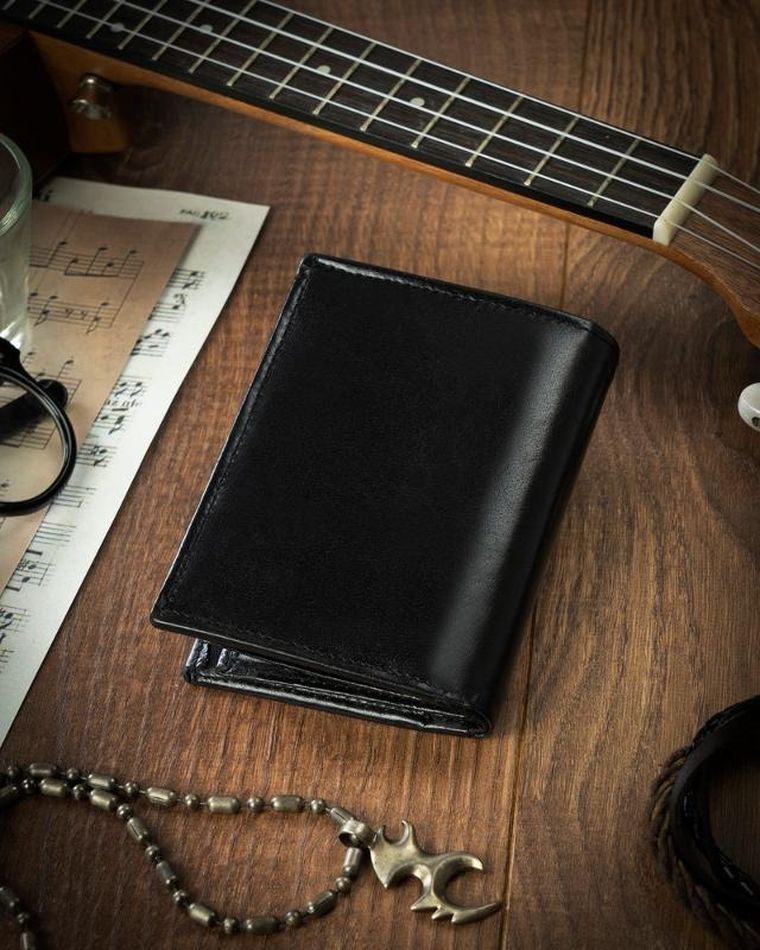 Duży, skórzany portfel z zabezpieczeniem RFID Stop, Cavaldi