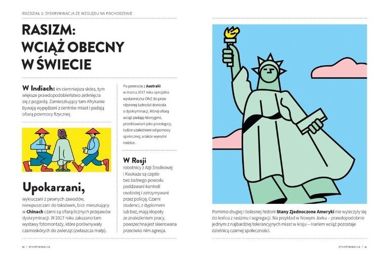 Dyskryminacja. Powiedz: Stop!