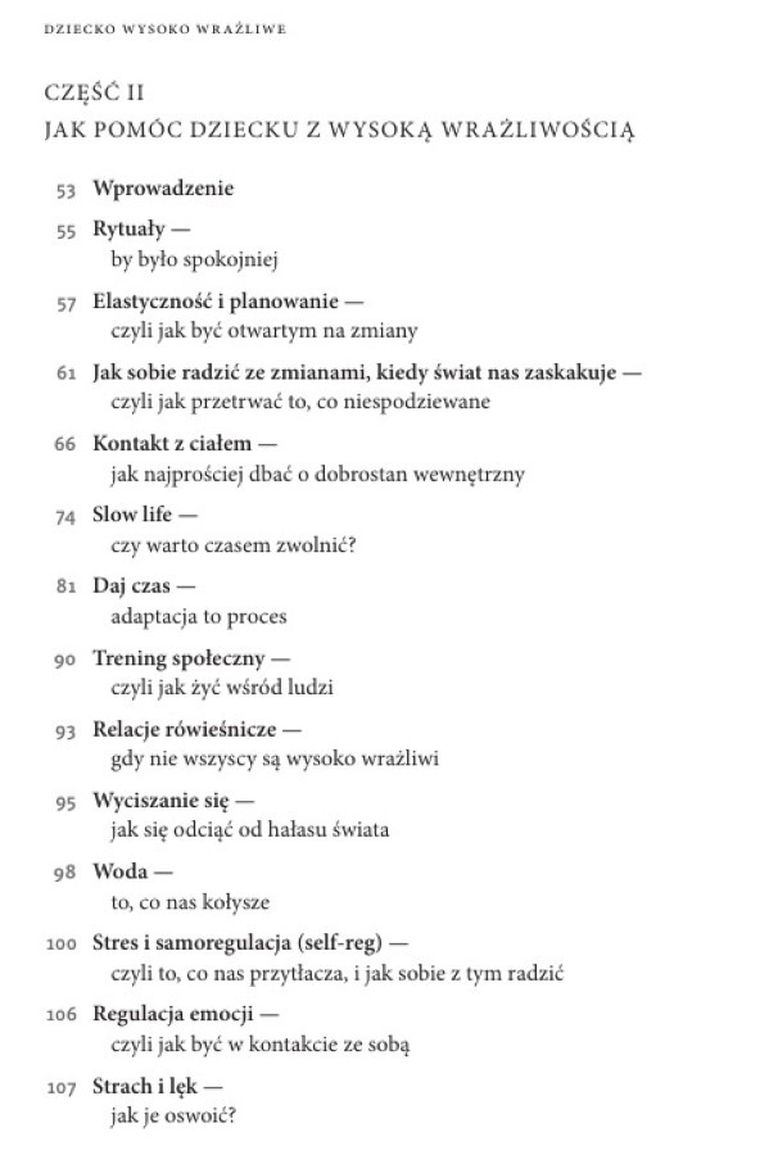 Dziecko wysoko wrażliwe. Jak je mądrze wychować i wspierać