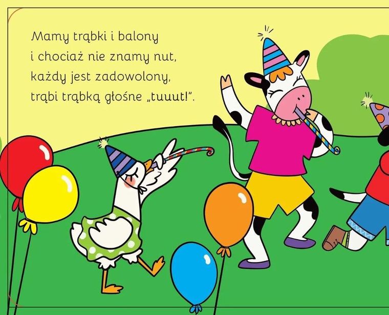 Dziś są moje urodziny!