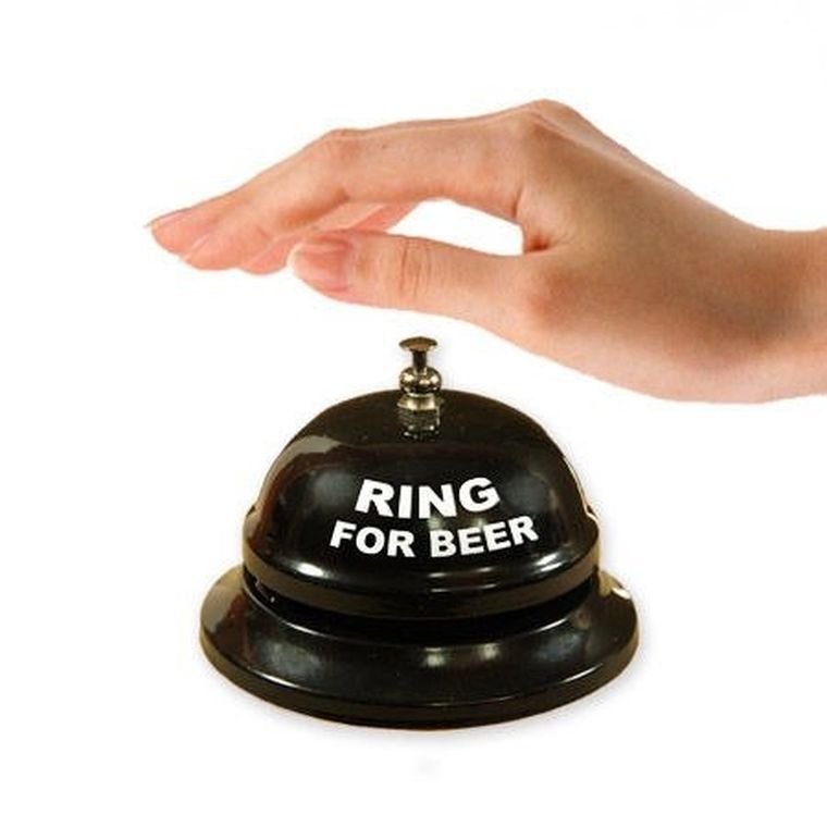 Dzwonek na piwo