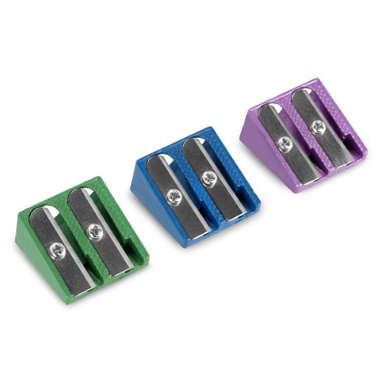 Easy, temperówka metalowa, 12 szt.