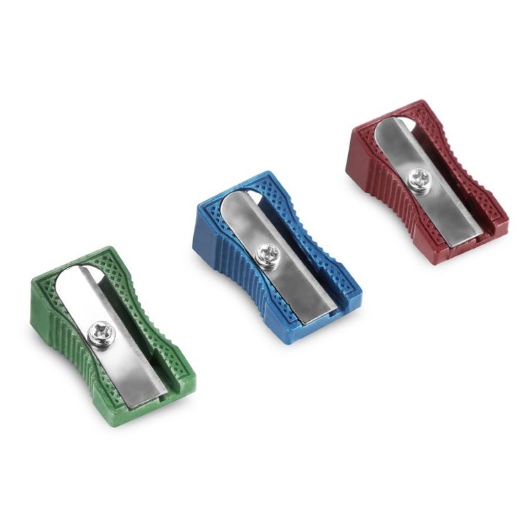 Easy, temperówka metalowa, 24 szt.