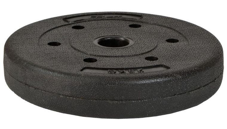 Eb Fit, obciążenie betonowe, ⌀29,5 mm, 2,5 kg