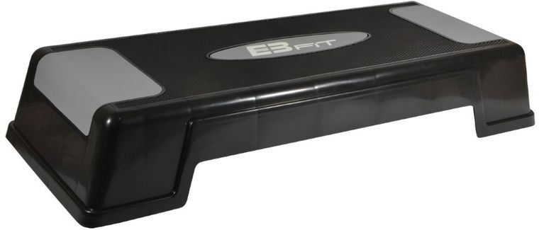 Eb Fit, step do aerobicu, 3-stopniowa regulacja, 70-28 cm