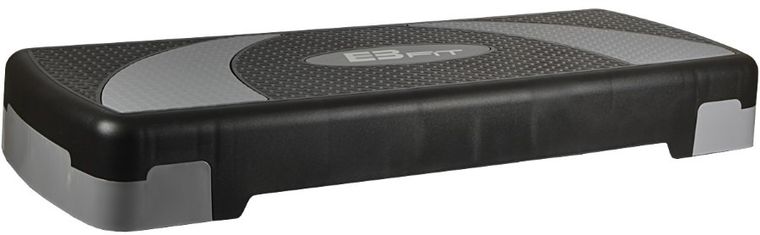 Eb Fit, step do aerobicu, 3-stopniowa regulacja, 78-29 cm