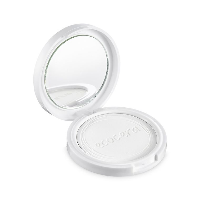 Ecocera, puder ryżowy, prasowany, Matte Powder, 10 g