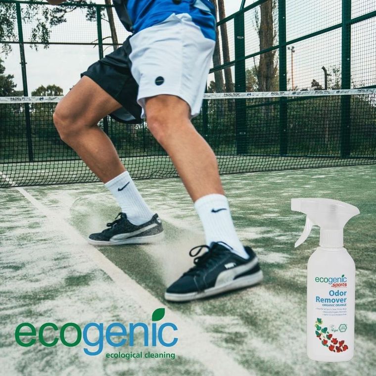 Ecogenic Sports, odświeżacz do tkanin sportowych, 250 ml