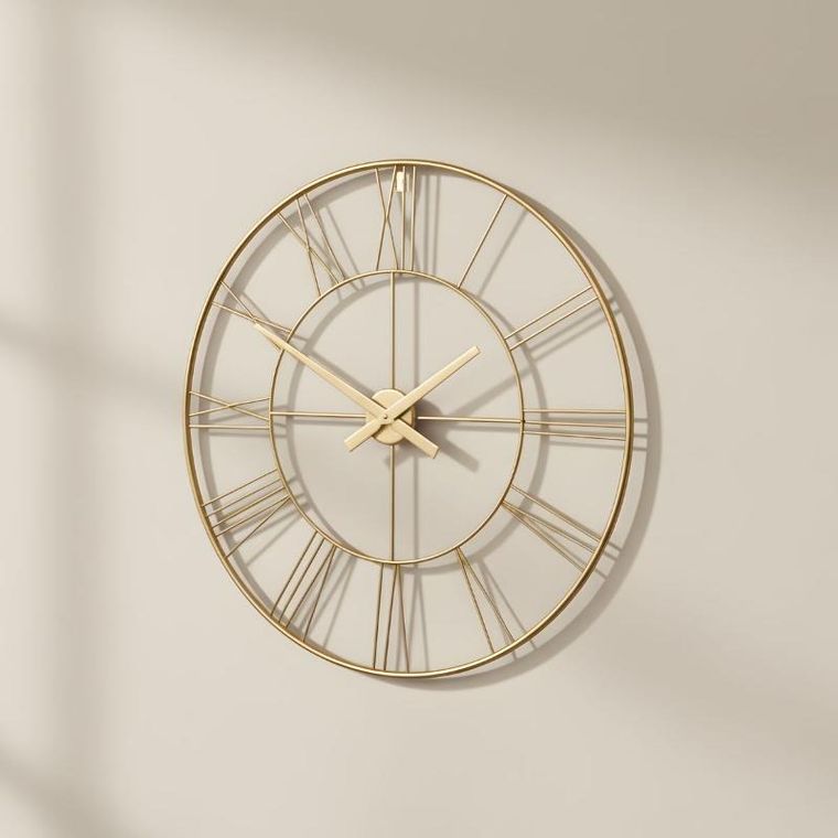 Edaxo, Aratio, zegar ścienny, 70 cm