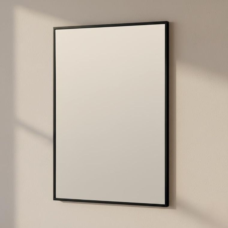 Edaxo, Vinkiel, lustro dekoracyjne, wiszące, 70-50 cm