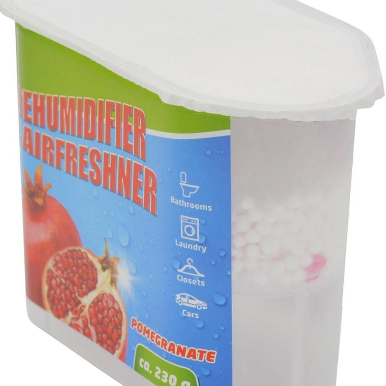 Edco, pochłaniacz wilgoci, granatowy, 500 ml