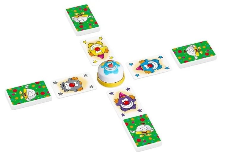 Egmont, Halli Galli Junior, gra familijna