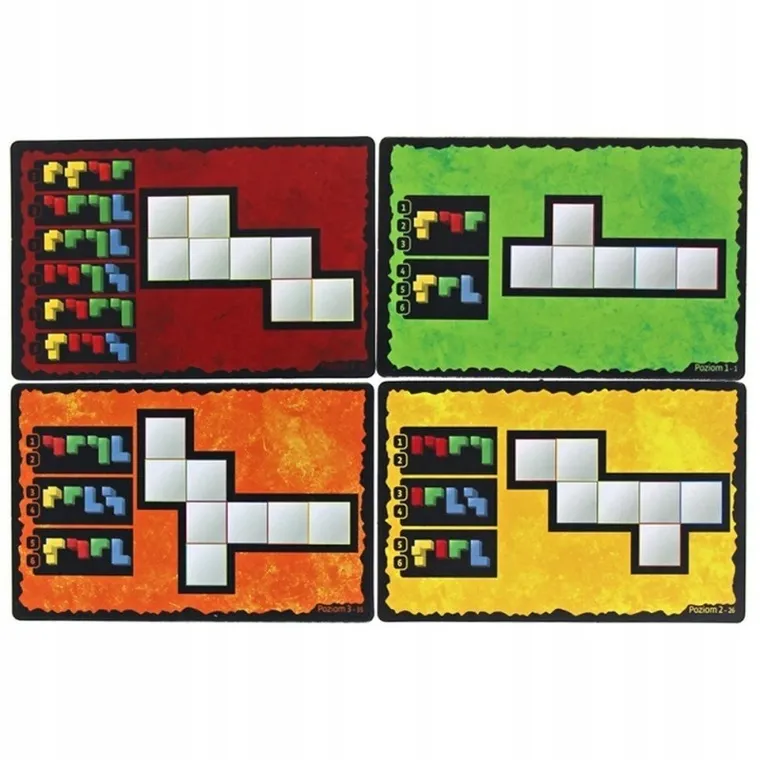 Egmont, Ubongo 3D, gra familijna