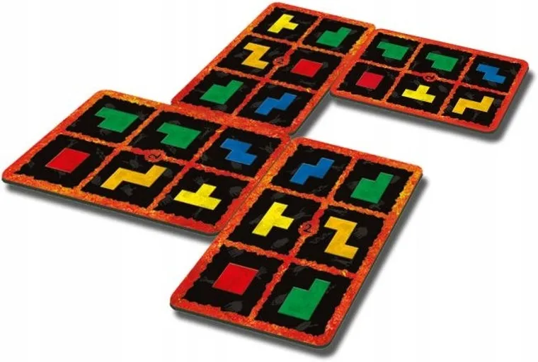 Egmont, Ubongo, familijna gra karciana