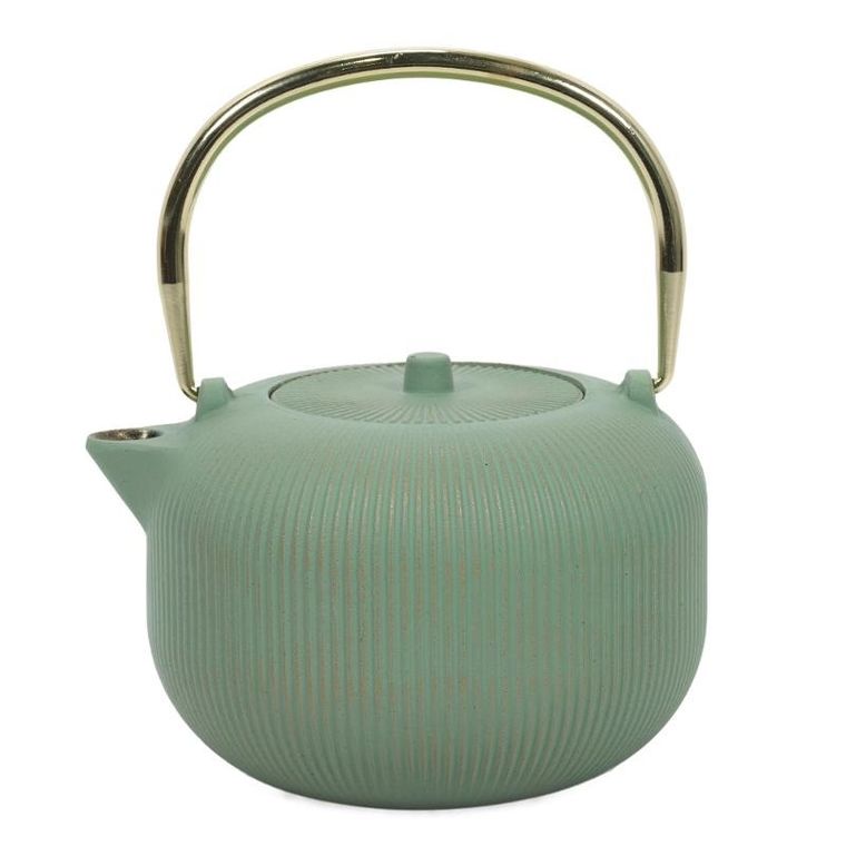 EH Excellent Houseware, Himi, dzbanek na herbatę z zaparzaczem, 1l