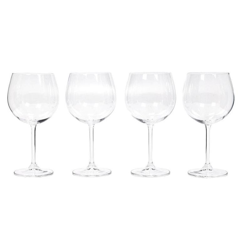 eh Excellent Houseware, kieliszki do ginu, Mani, 4 sztuki