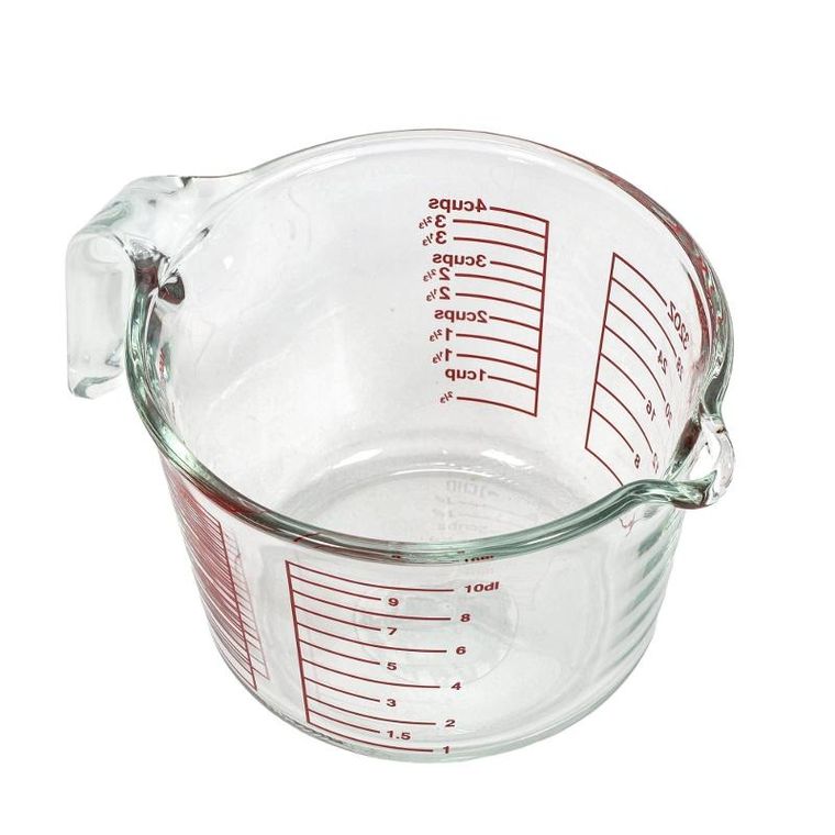 EH Excellent Houseware, Lunu, miarka kuchenna szklana, 1l