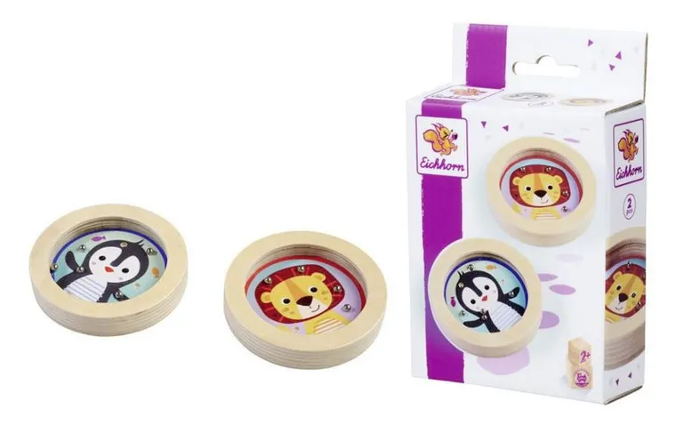 Eichhorn, gra zręcznościowa, 2 elementy