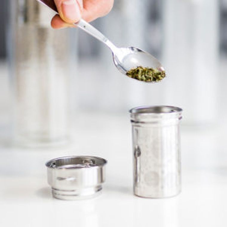 Eigenart, FlowTea, Mandala, butelka z podwójną ścianką