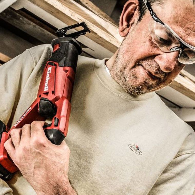 Einhell, piła szablasta, TE-AP 18 Li Solo, 4326300