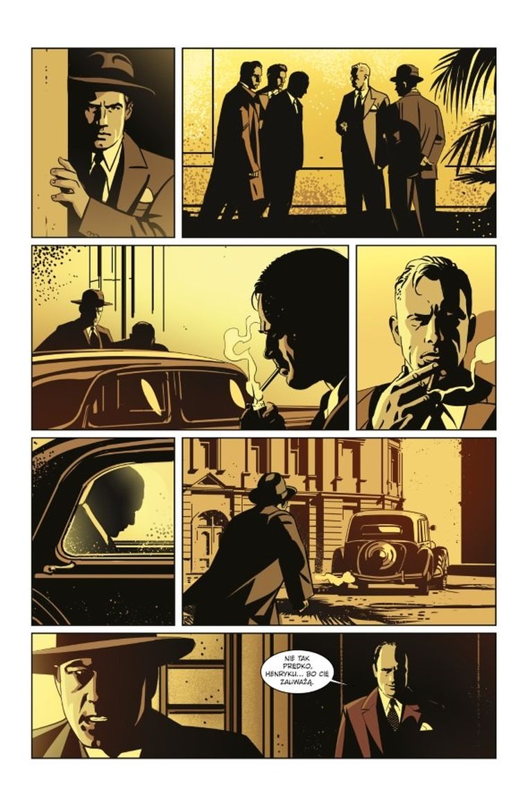 Ekspozytura „Rygor”. Tom 2. Zapalić „Pochodnię”