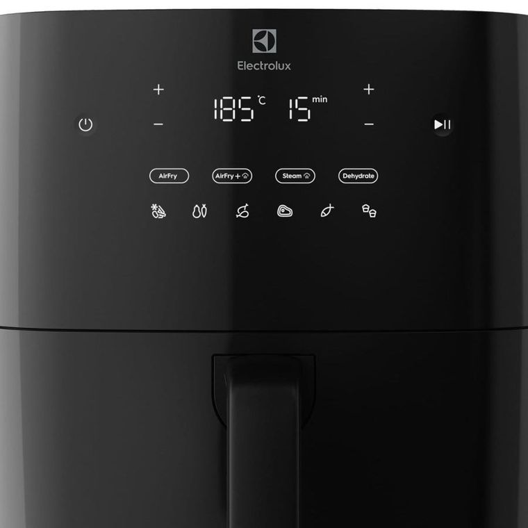 Electrolux, frytownica beztłuszczowa, EAF7SB