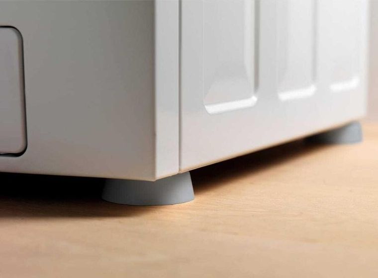 Electrolux, podkładki antywibracyjne, E4WHPA02