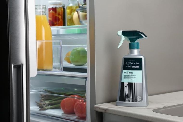 Electrolux, preparat czyszczący do lodówek, 500 ml