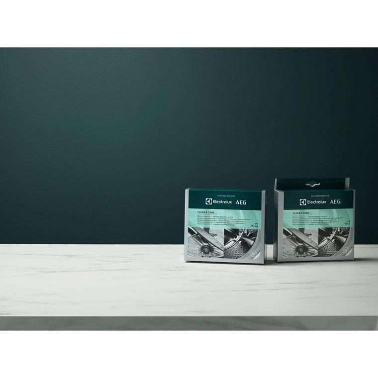 Electrolux, preparat do pralki i zmywarki, M2GCP121